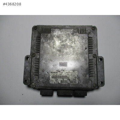 Cıtroen Xsara HDI Motor Beyni EDC15C2 67 0281011084 9647693180