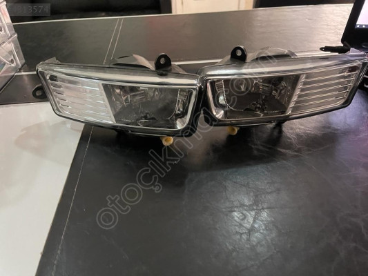AUDİ A6 SAĞ SOL SİS FARI