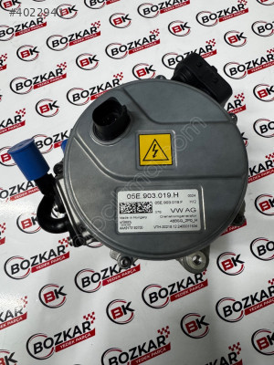 1.5 E-TSI DXD ŞARJ DİNAMOSU 05E903019H 05E903019F