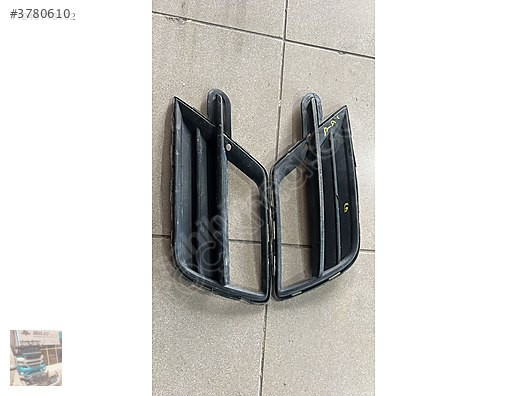 Volkswagen Vw caddy sağ sol sis kapağı 2015-2019