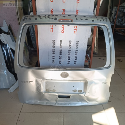 Volkswagen Caddy bagaj kapagı çıkma orjinal