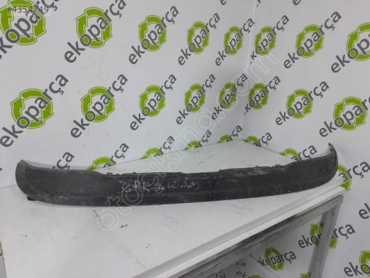 MERCEDES C SERİSİ 2015 2020 W205 ARKA DİFÜZÖR ALT A2058851138