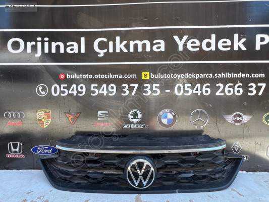 Volkswagen Taigo Ön Panjur - Orijinal Çıkma Parça 2g7853651