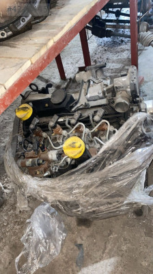 RENO FLUENS MEGAN DUSTER LAGUNA 1.5 DİZEL ÇIKMA KOMPLE MOTOR