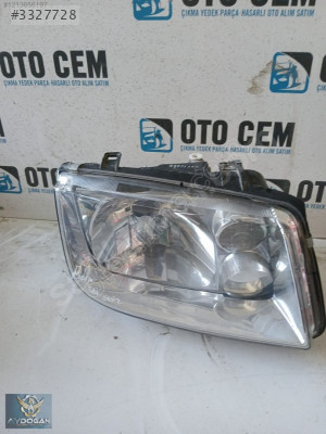 OTO CEM'DEN ÇIKMA VOLKSWAGEN BORA SAĞ FAR
