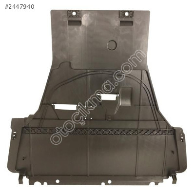 758900024R  KARTER MUHAFAZA PLASTİĞİ MEGANE IIIFLUENCE