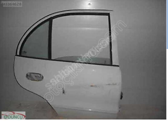 HYUNDAI ACCENT YUMURTA KASA SAĞ ÖN ARKA SOL ARKA KAPI KAPUT