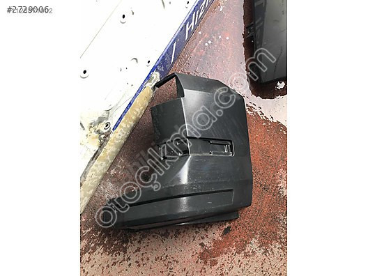 Yeni kasa crafter Man TGE ARKA Tampon sağ çıkma ORJİNAL
