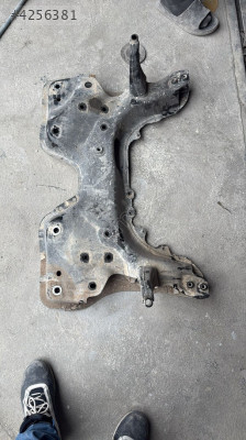 JEEP RENEGADE MOTOR ALT BEŞİĞİ TRAVERS