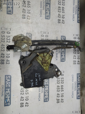 ÇIKMA SEAT LEON SOL ARKA CAM KRİKOSU K-901