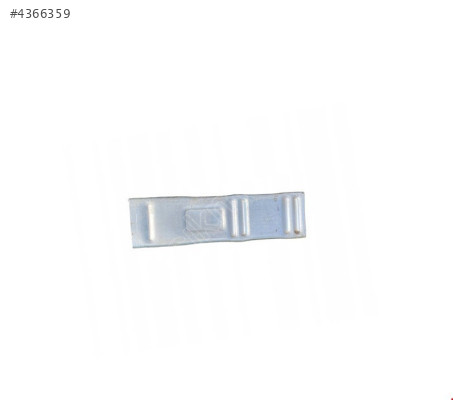 ARKA TAMPON DEMİR AYAĞI SAĞ A4 2005- SIFIR 8E0807332B