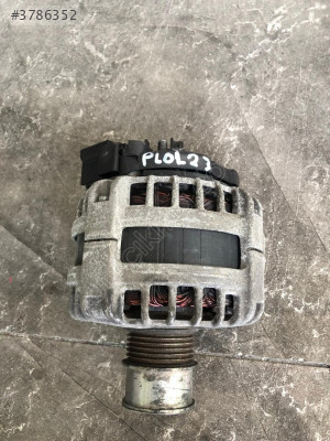 VOLKSWAGEN POLO ŞARJ DİNAMOSU HATASIZ ÇIKMA EGE OTOMOTİV