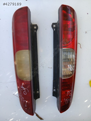 Fiat doblo sağ stop