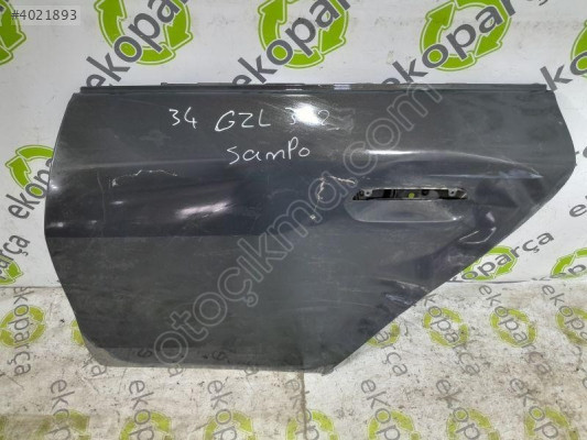 2021-2024 BMW Z Serisi Sol Arka Kapı - Parça No: 41009625099