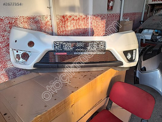 Honda Jazz Modeli için Orijinal Ön Tamponlar