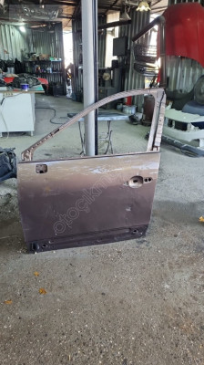 Renualt  scenic 2014 model sol on kapi