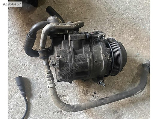 MERCEDES M104-M111 KLİMA KOMPRESÖRLERİ SORUNSUZ
