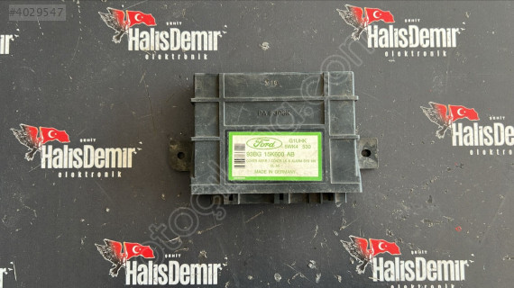FORD MONDEO MERKEZİ KİLİT ALARM BEYNİ 93BG-15K600-AB