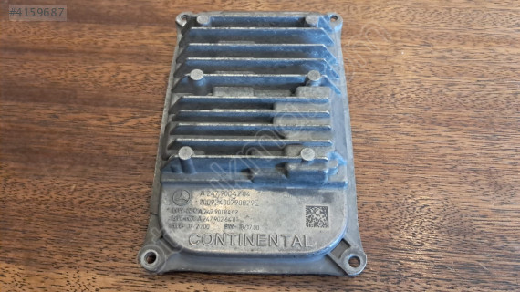 Mercedes Benz CLA Far Beyni A2479004204