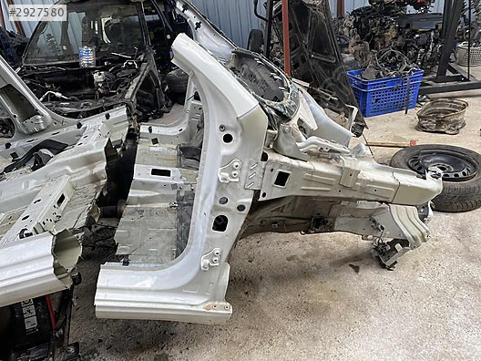 2020 fiat egea sağ ön şase EMR OTOMATİV