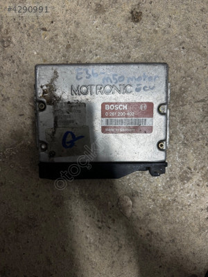 Bmw E36 M50 B20 Motor Beyni