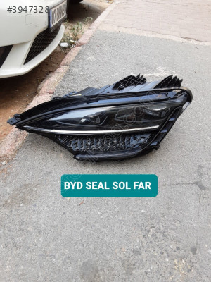 BYD SEAL SOL FAR