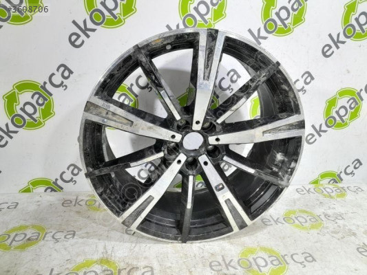 BMW 5 SERİSİ 2019 2023 G60 G61 1/2JX20 20 İNÇ JANT 5A324E6