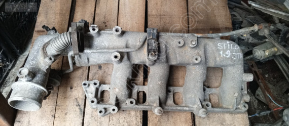 Fiat stilo 1.9 jtd emme manifolt