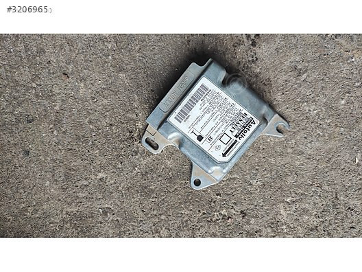 Renault Megane Airbag Beyni 8200101440 GARANTİLİ