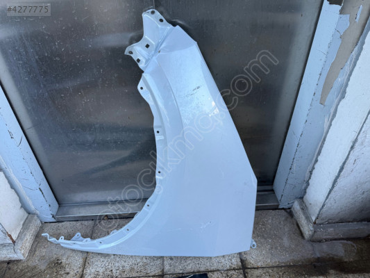 TOYOTA CHR ÇIKMA ORJİNAL SOL ÖN ÇAMURLUK BD1