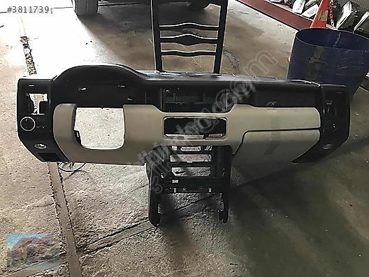 RANGE ROVER VOGUE (L322) ORJİNAL TORPİDO (GÖĞÜS) KUSURSUZ