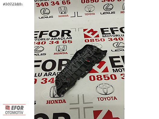 TOYOTA AURİS SIFIR SAĞ ÖN TAMPON BRAKET 07-12 OEMNO:52535-12100
