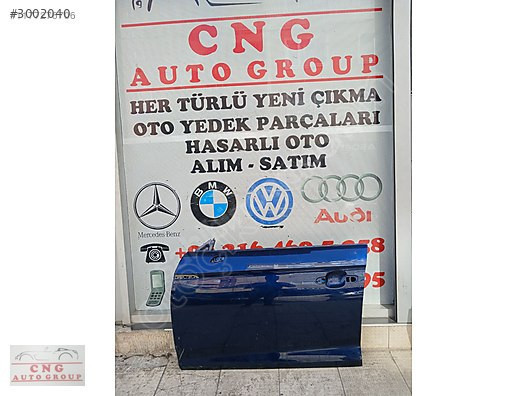 audi a5 sol ön kapi