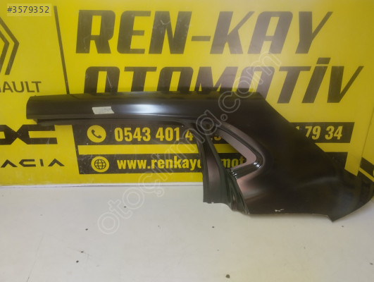 RENAULT CLİO 5 SOL FRANGART ORJ PARÇA RENKAY OTO KOCAELİ