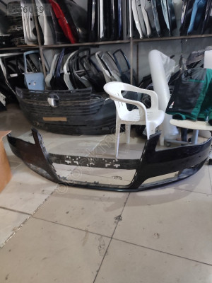 Audi A8 ön tampon 2011-2014 orjinal çıkma parça