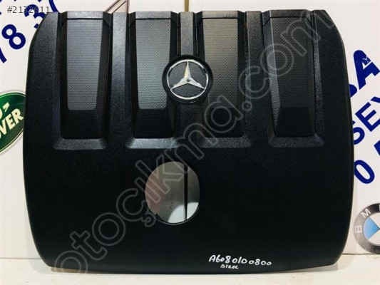 MERCEDES A SERİSİ W176 A180 MOTOR ÜST KORUMA KAPAĞI