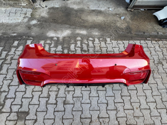 BMW 3 SERİSİ F80 ARKA TAMPON