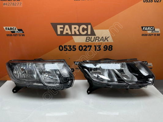 SYMBOL SAĞ FAR İTHAL SIFIR