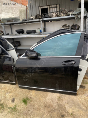 MERCDES S600 SOL ÖN KAPI