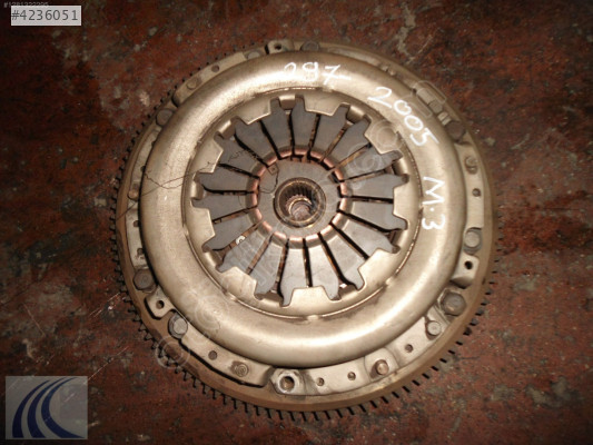 MAZDA 3 2004 ÇIKMA VOLANT DİŞLİSİ