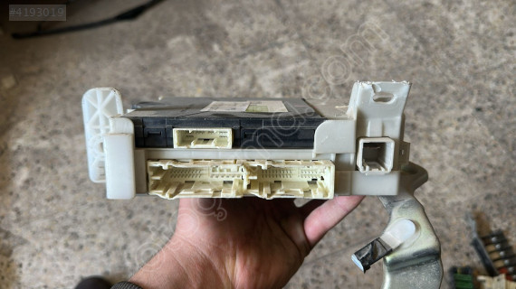 2010-2013 TOYOTA YARİS KONFOR BEYNİ 89221 0D110 ORJ ÇIKMA