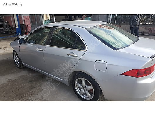 2003 VE 2008 HONDA ACCORT SOL ARKA KAPI ORJİNAL