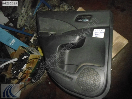 HONDA CRV 2017 ÇIKMA SOL ARKA KAPI DÖŞEMESİ