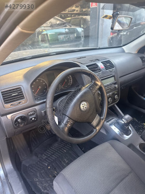 JETTA GOLF 5 2005 2010 TORPİDO AİRBAG KEMER SETİ