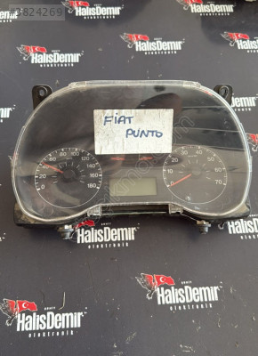 FİAT PUNTO FİORİNO CITROEN NEMO 555001100502