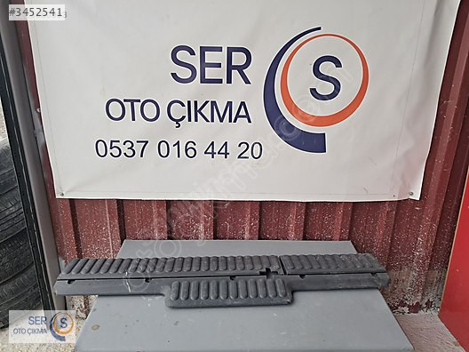RENAULT KANGO 3 BAGAJ HALI ÖN KISIM BAKALİT