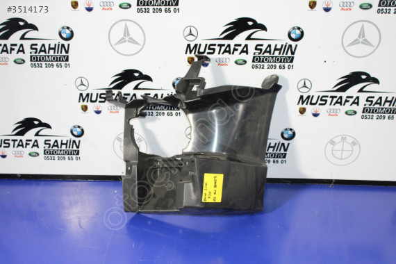 BMW 3 SERİ F30 SOL SİS BRAKETİ