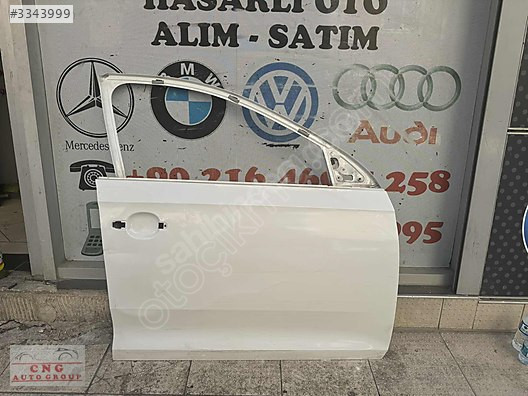 Skoda rapid sağ ön kapı
