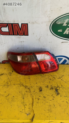 NİSSAN ALMERA SOL İÇ DIŞ STOP
