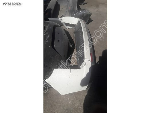 FİAT DOBLO ÇIKMA ORJİNAL ARKA TAMPON HATASIZ